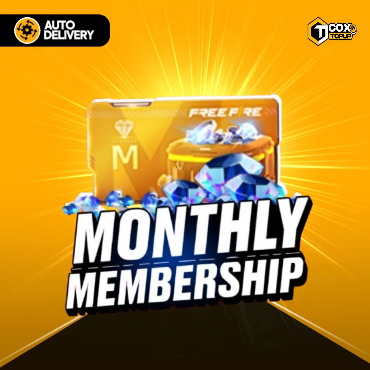 MONTHLY OFFER
