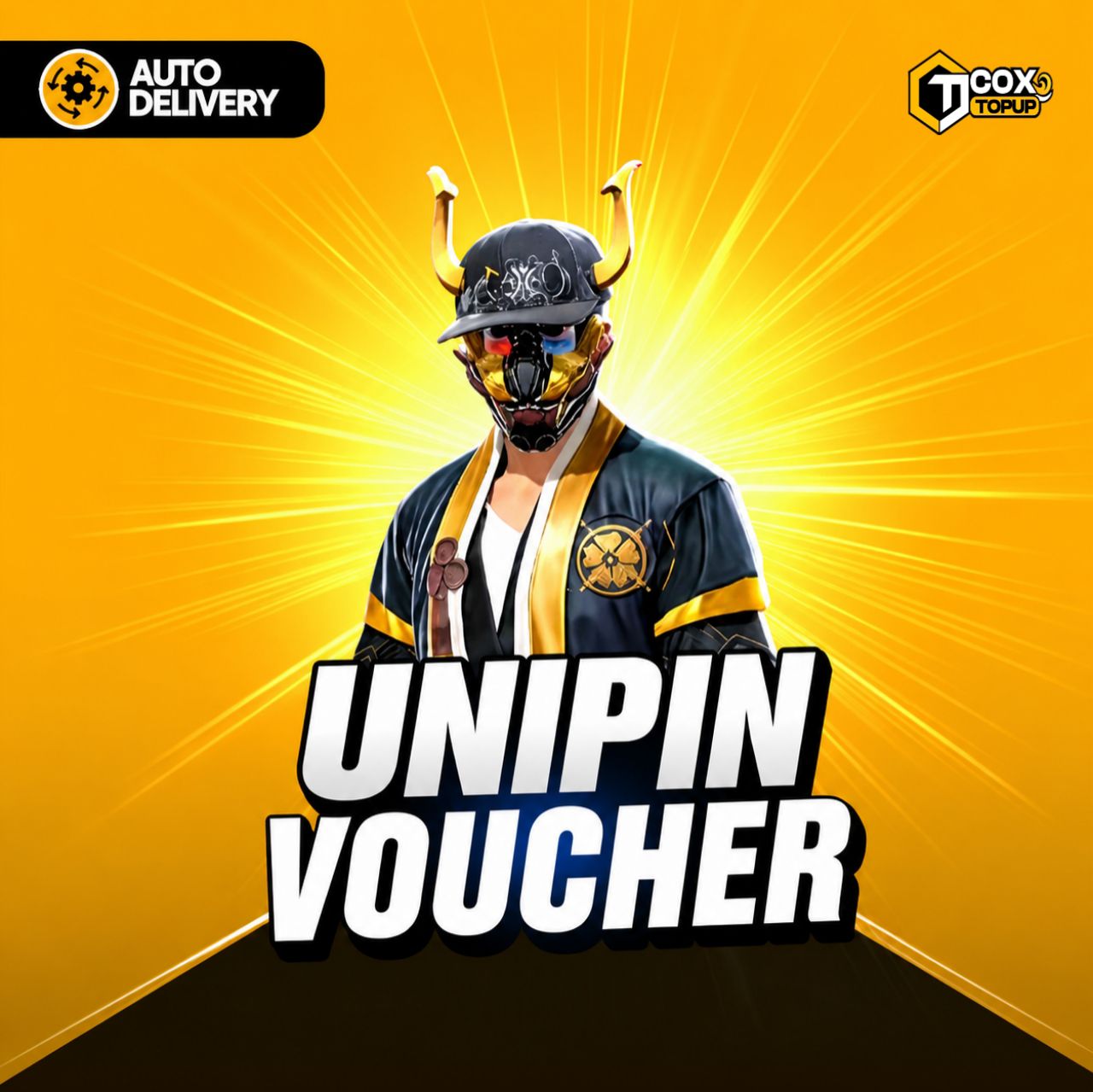 UNIPIN VOUCHER